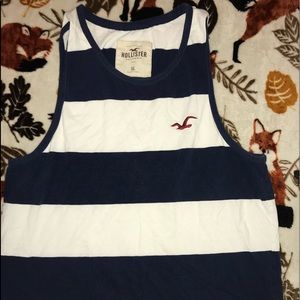 Men’s Hollister Tank